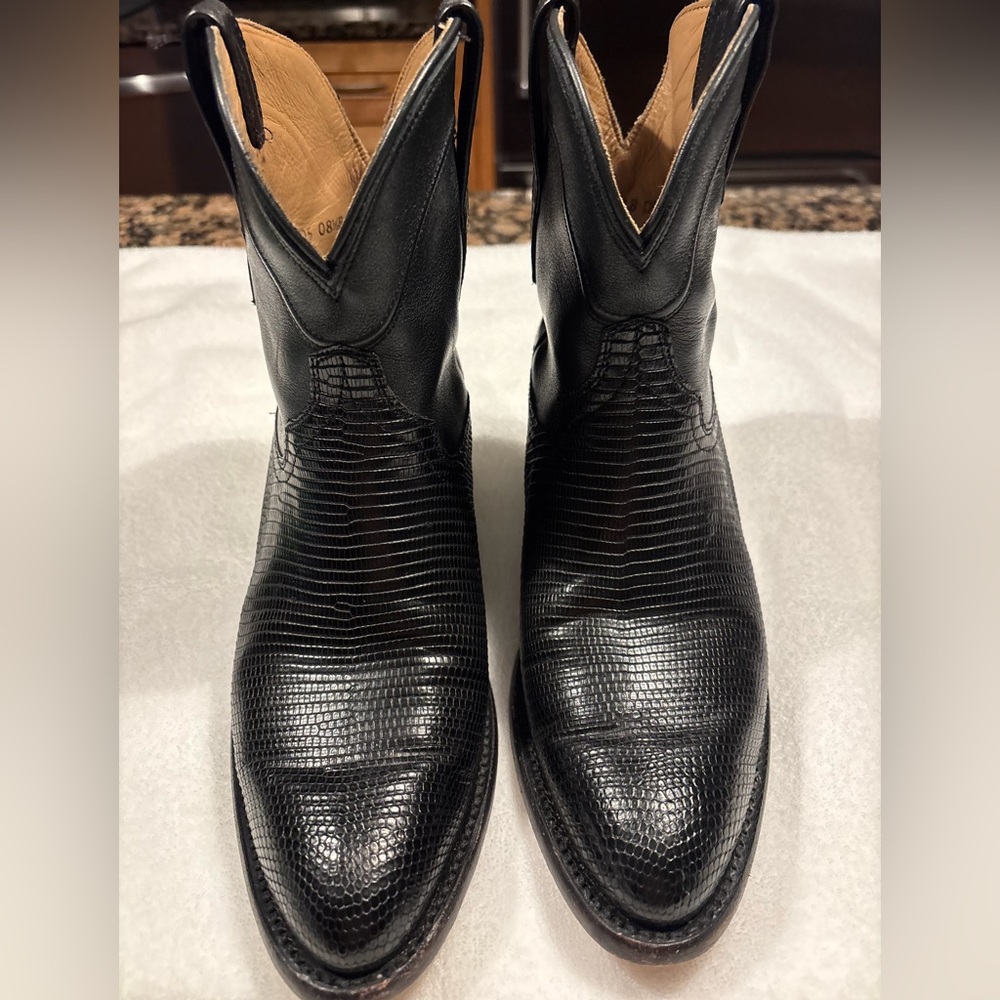 Tecovas “the Casey” midnight women’s boots